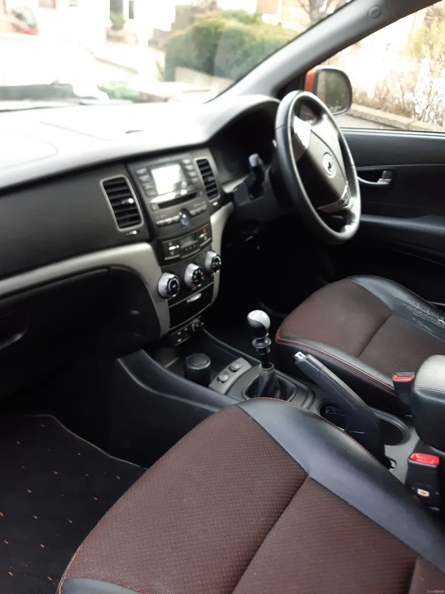 SsangYong Korando 2013 - Image 3