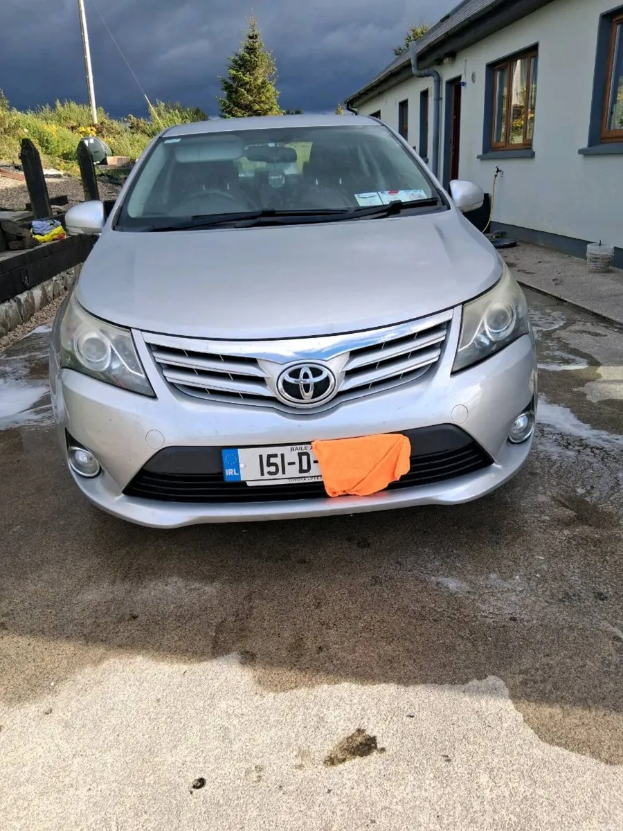 Toyota Avensis - Image 1