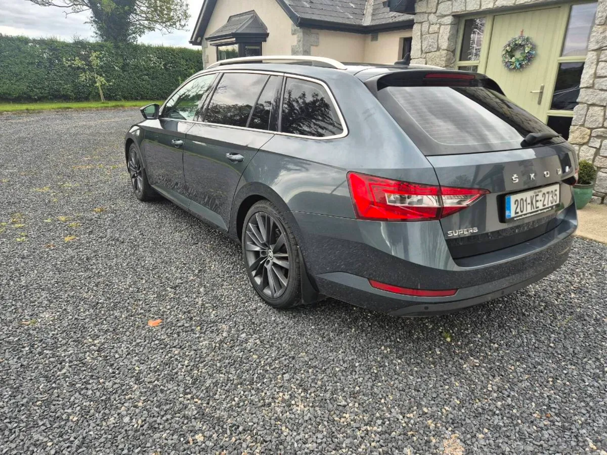 Skoda Superb 1.6 Diesel Style DSG - Image 3