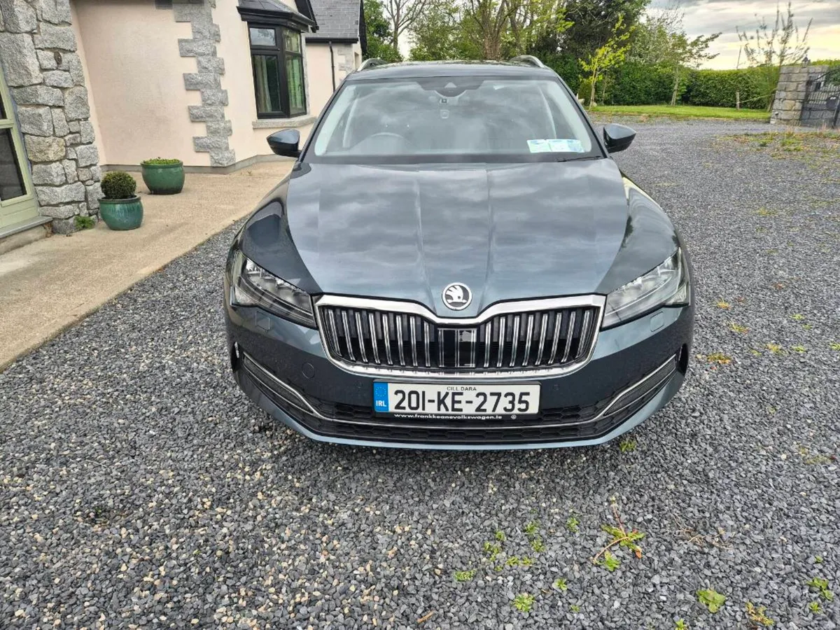 Skoda Superb 1.6 Diesel Style DSG - Image 5