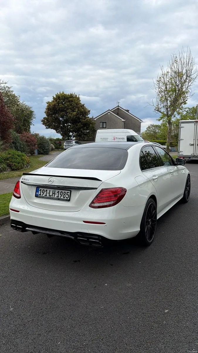 E class AMG Night pack.. - Image 2
