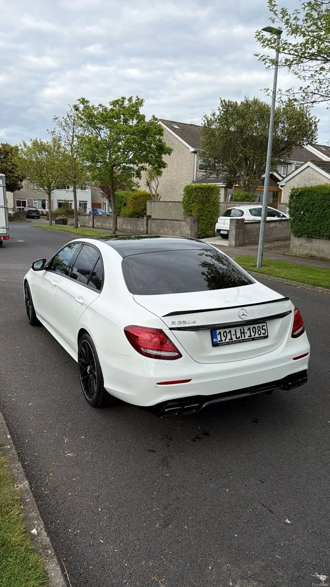 E class AMG Night pack.. - Image 3