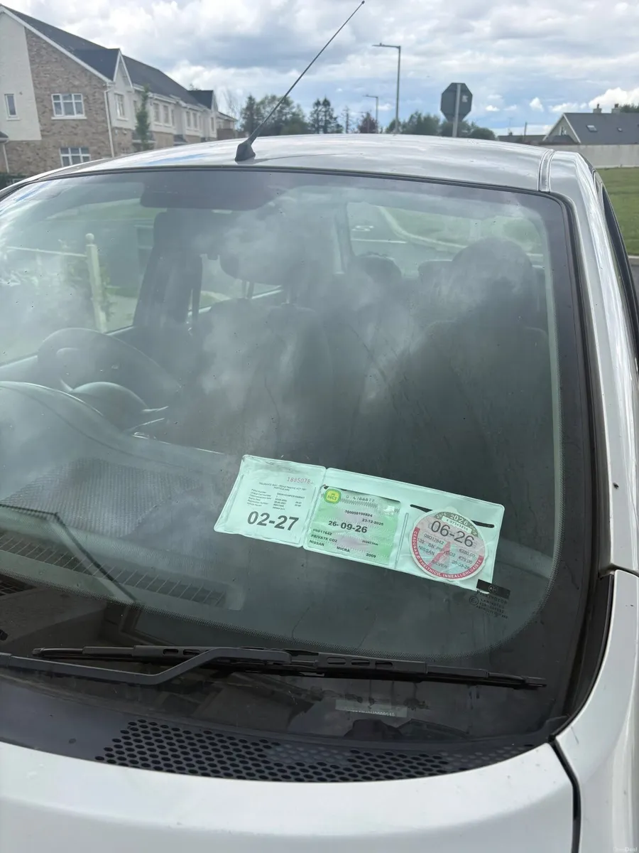 Nissan Micra 2009 - Image 2