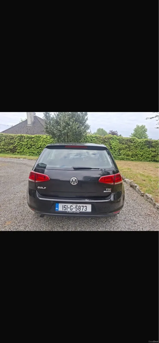 2015 Volkswagen Golf diesel - Image 3