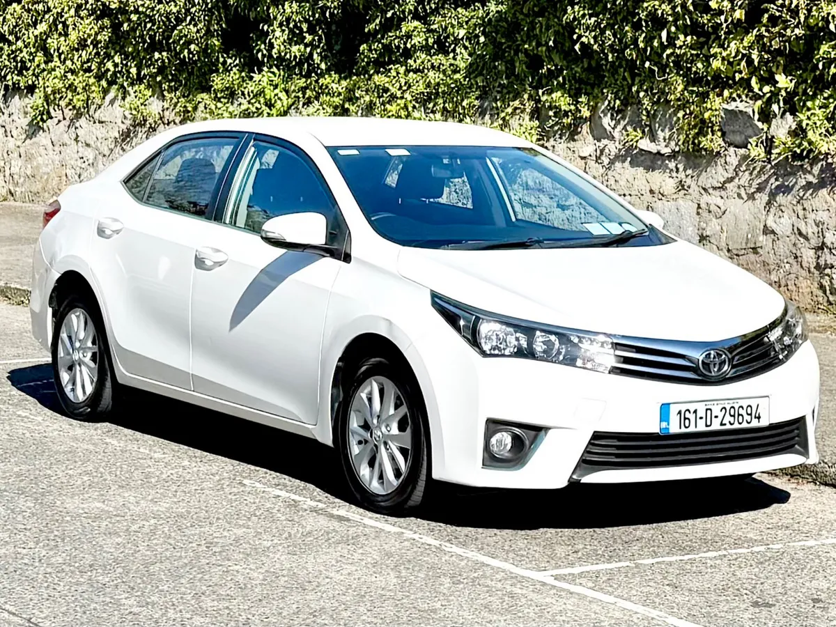 Toyota Corolla 2016!!!! 1.6 PETROL AUTO!!!! - Image 2