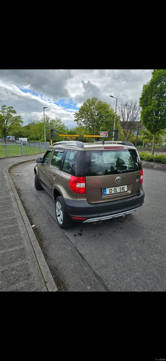 Skoda Yeti New NCT, Taxed, New Timing Belt - Image 2