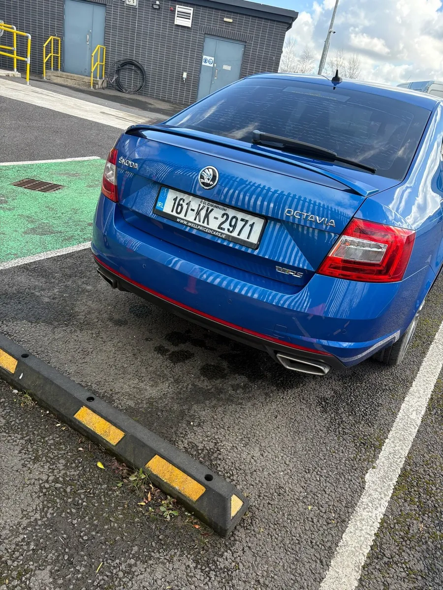 Skoda Octavia VRS - Image 3