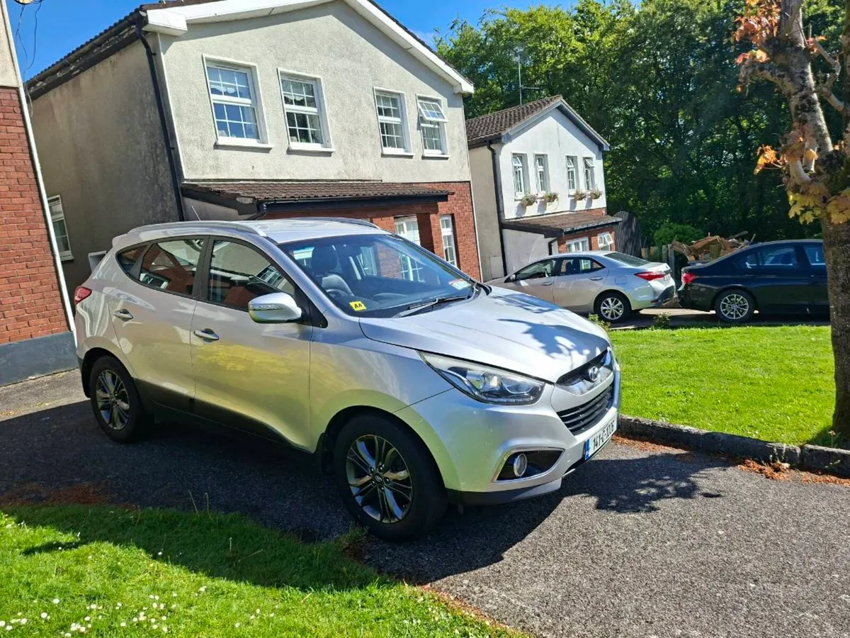Hyundai x35 Executive - Image 4