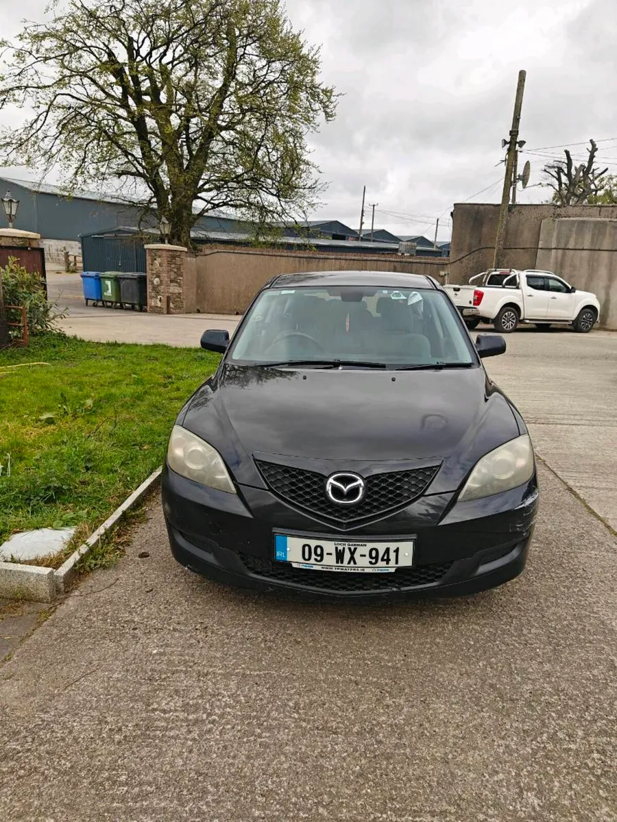 Mazda 3 - Image 1