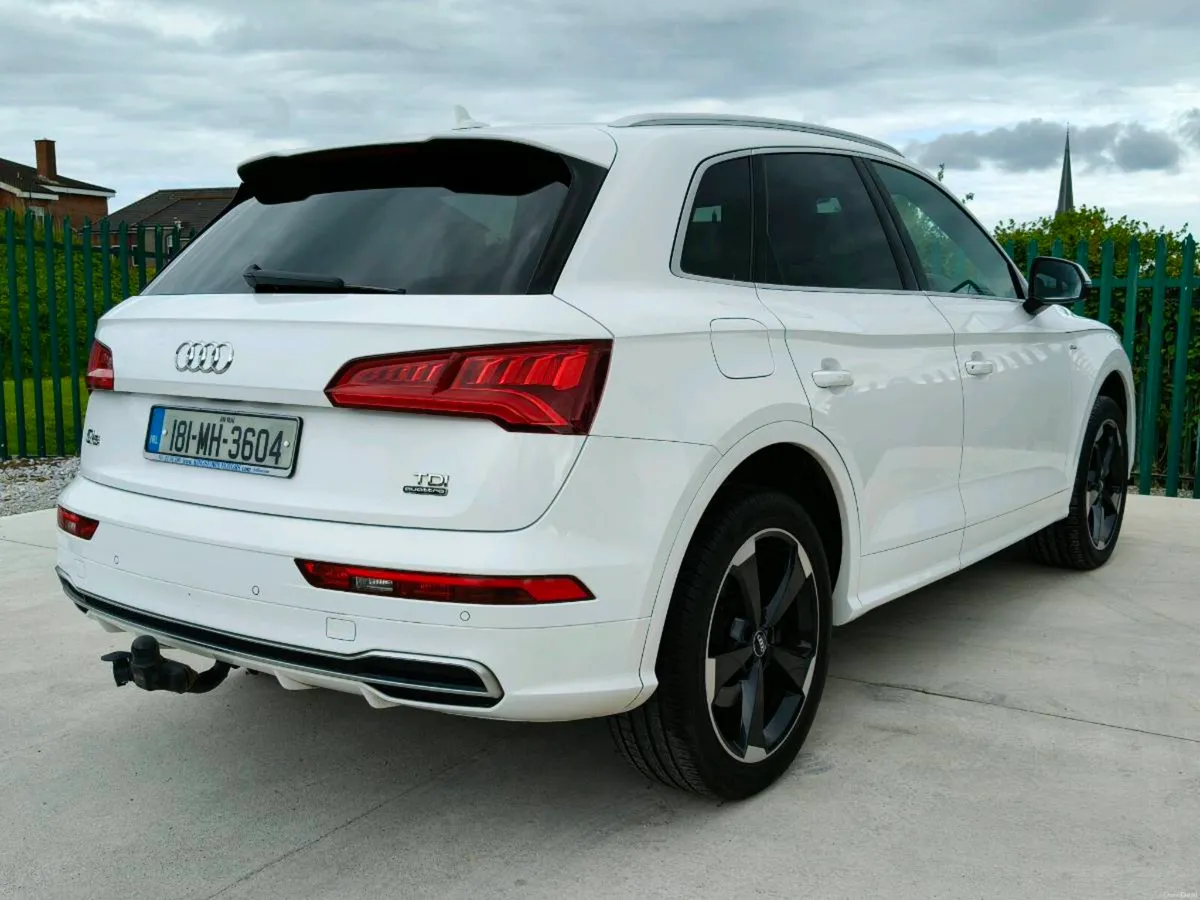 Audi Q5 TDI S-Line 2018 New NCT 05/28 - Image 3