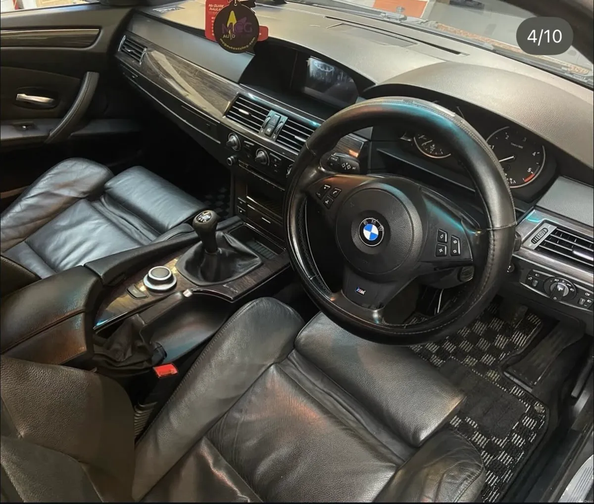 BMW 520D e61 M-Sport - Image 3