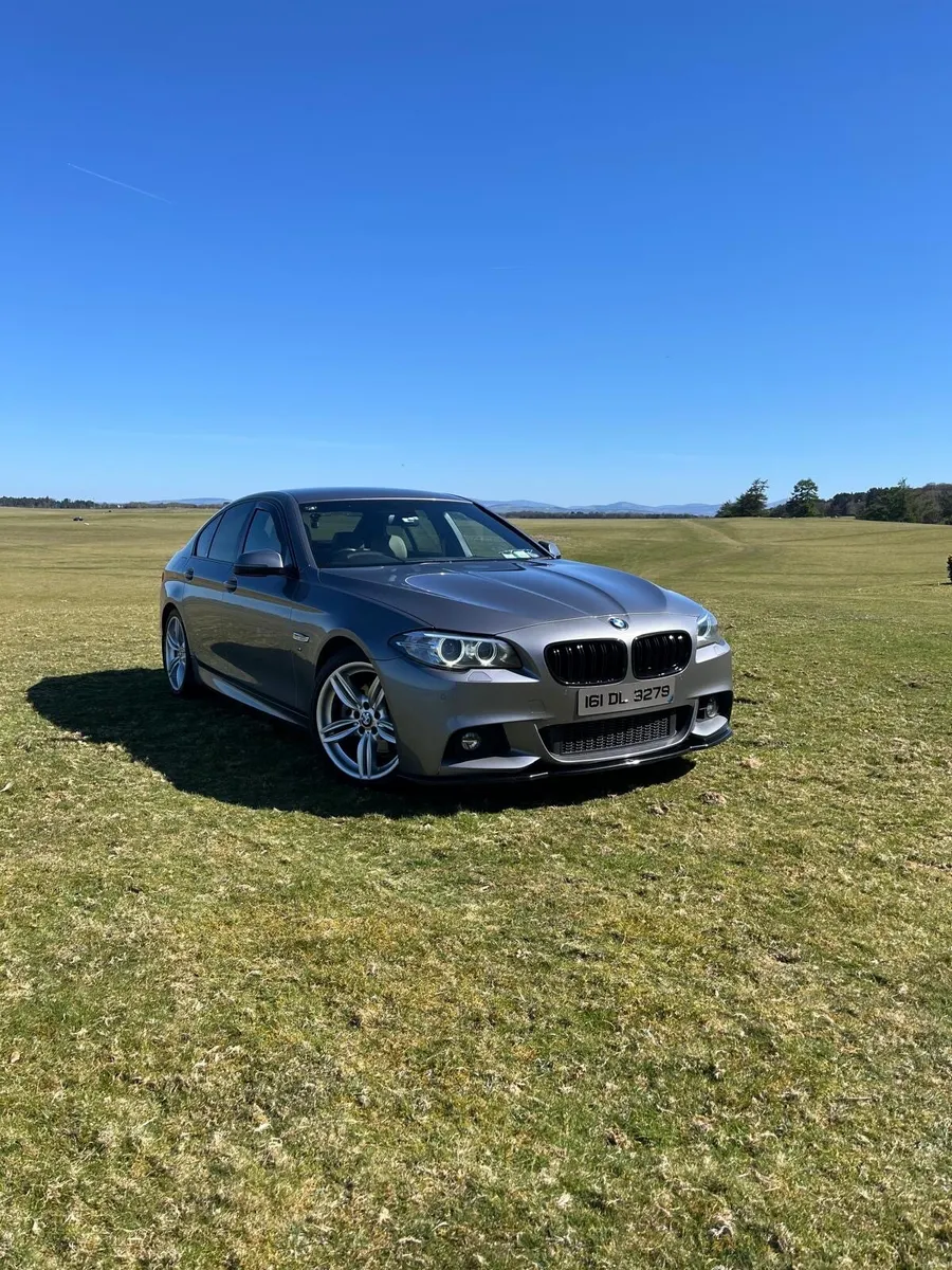 Bmw 520d M-Sport - Image 1