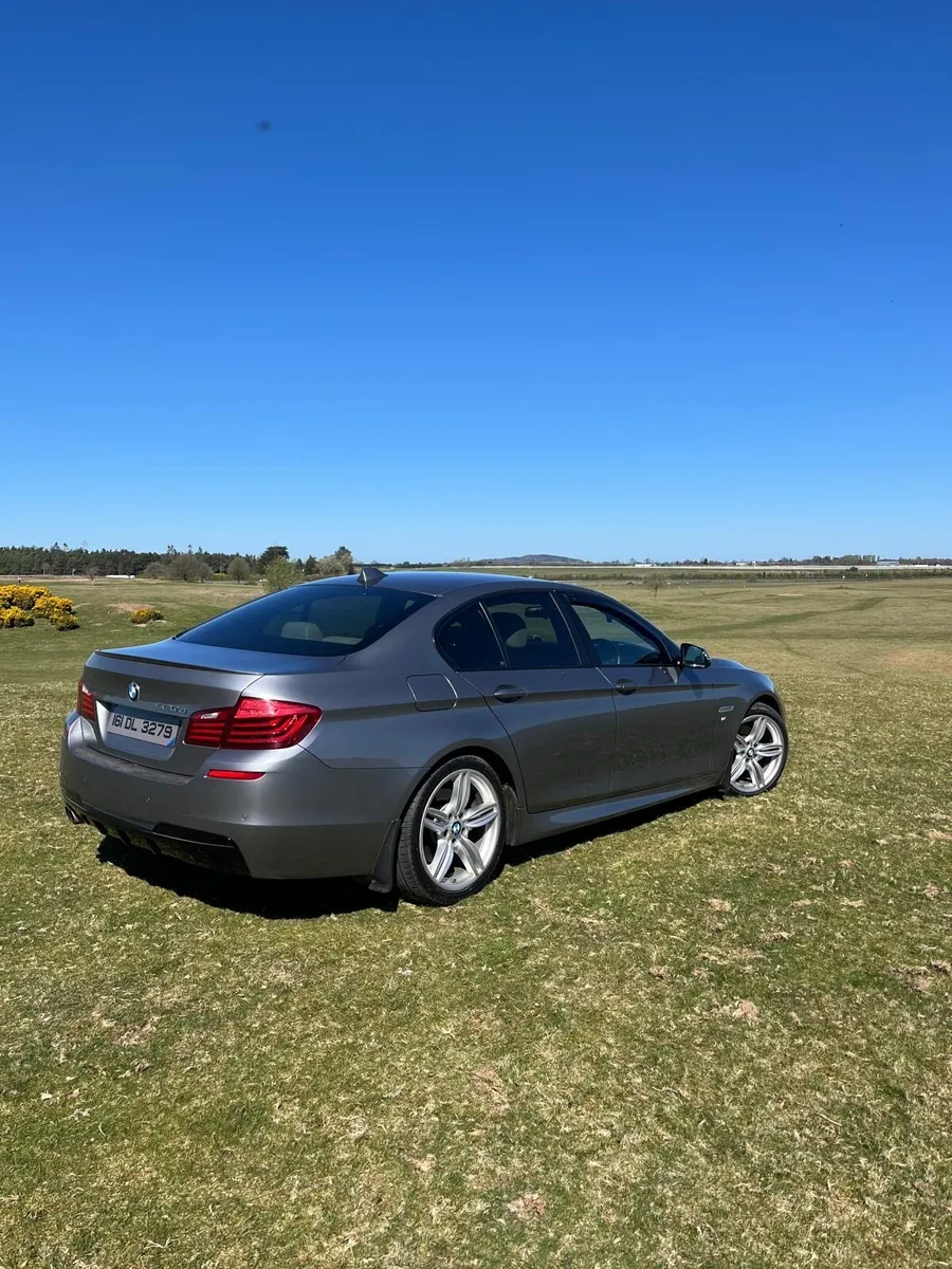 Bmw 520d M-Sport - Image 3