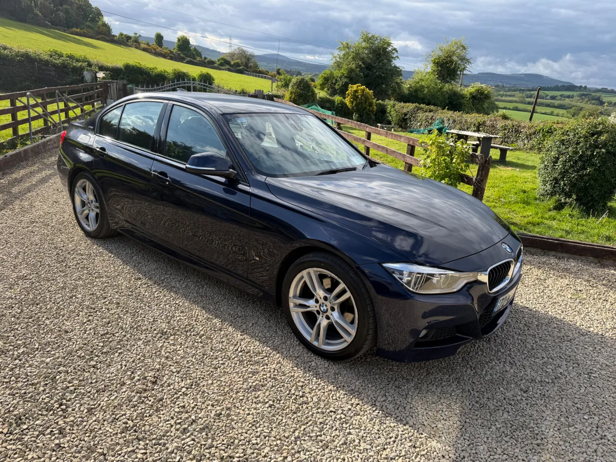 BMW 330 E 2027!Hybrid - Image 1