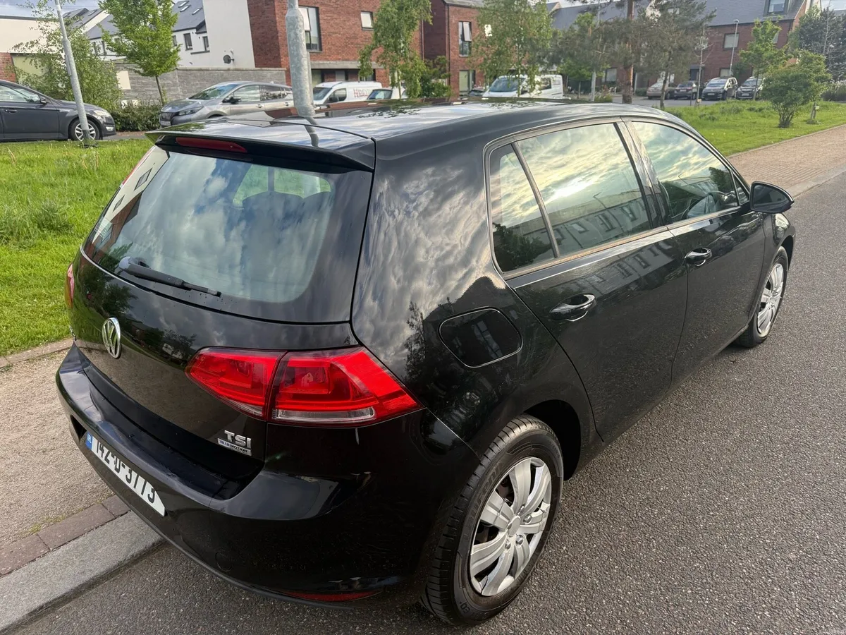 VW golf 1.2 TSI NCT 11/26 - Image 3