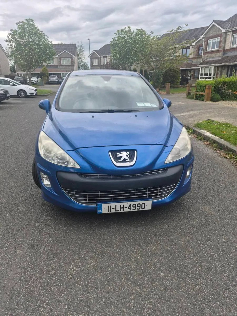Peugeot 308 1.6 - Image 1