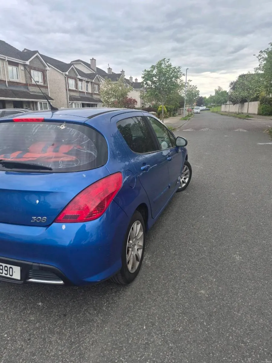 Peugeot 308 1.6 - Image 3
