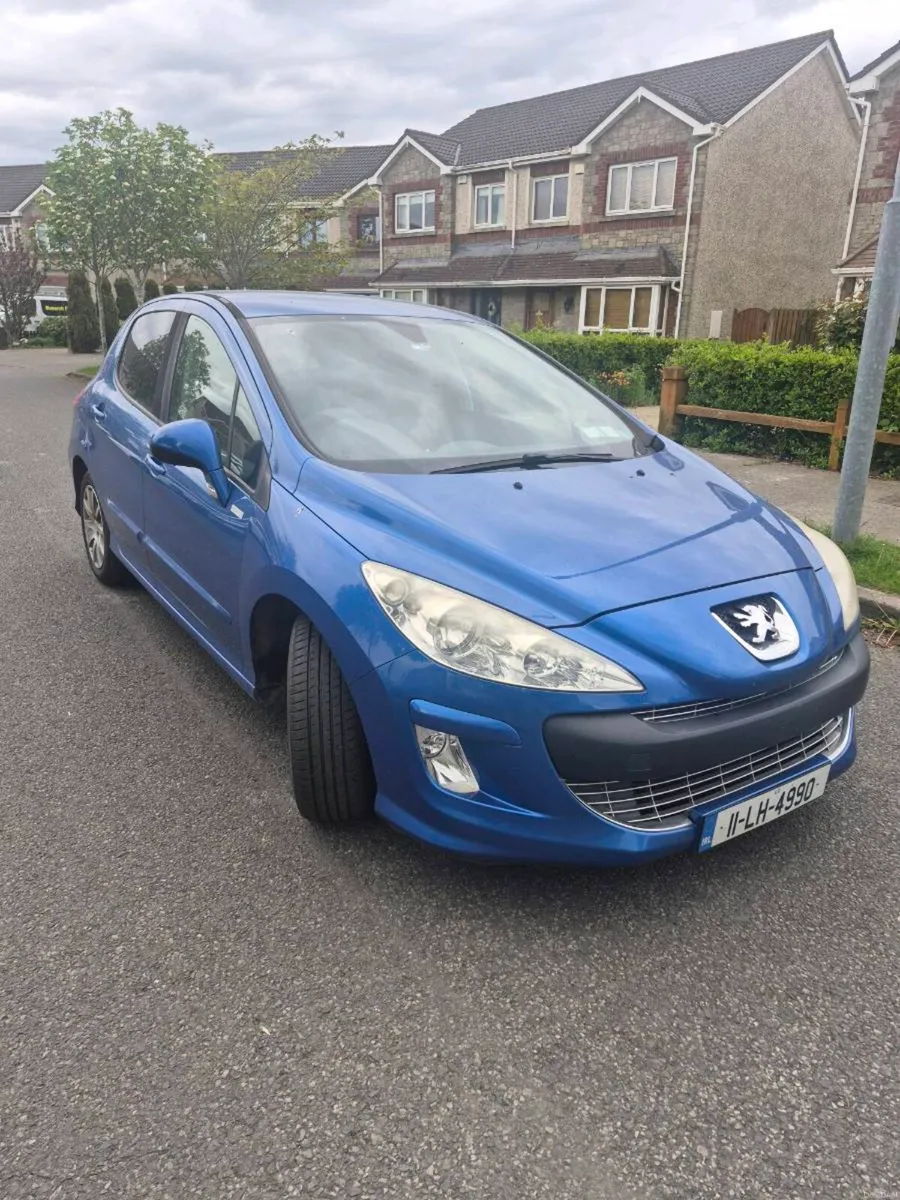 Peugeot 308 1.6 - Image 4