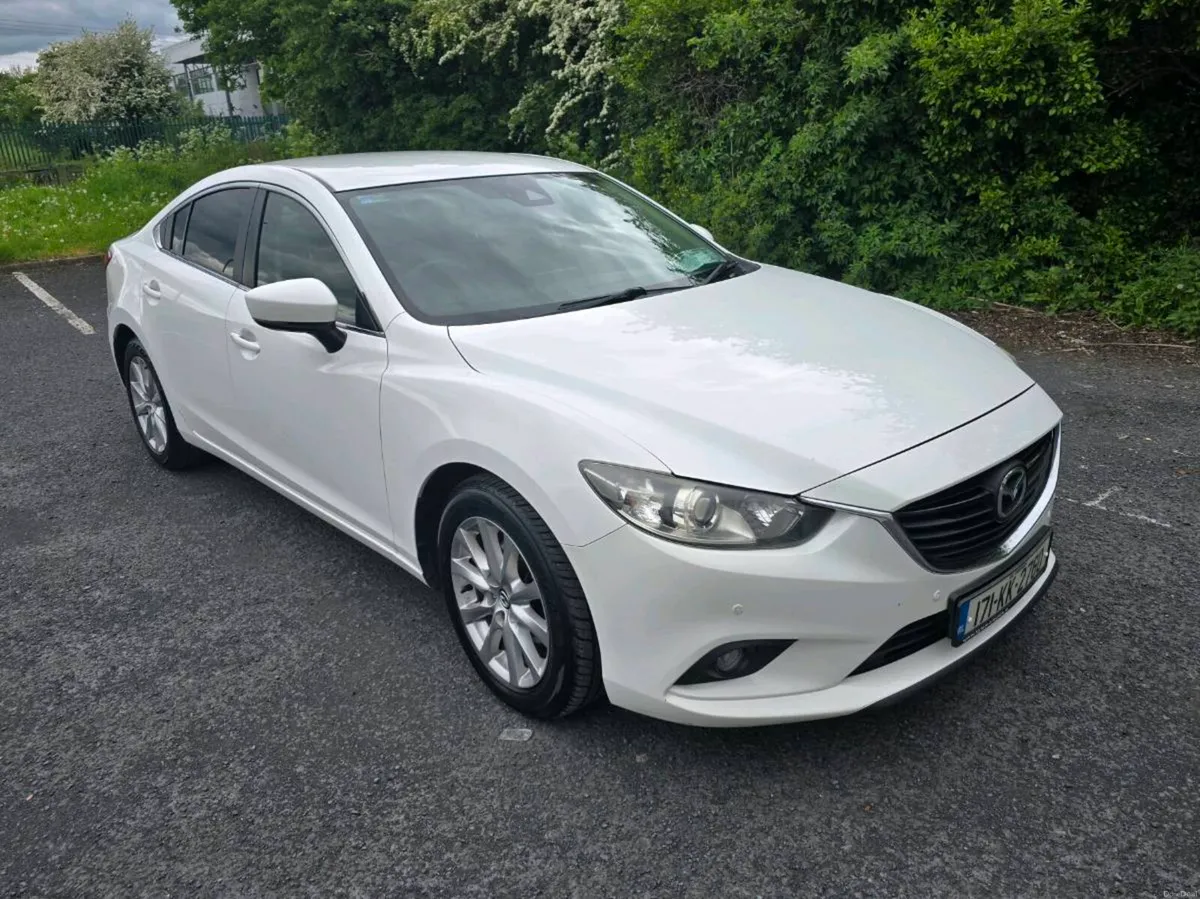 2017 Mazda 6 Executive - Image 1