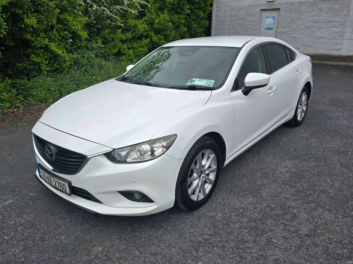 2017 Mazda 6 Executive - Image 3