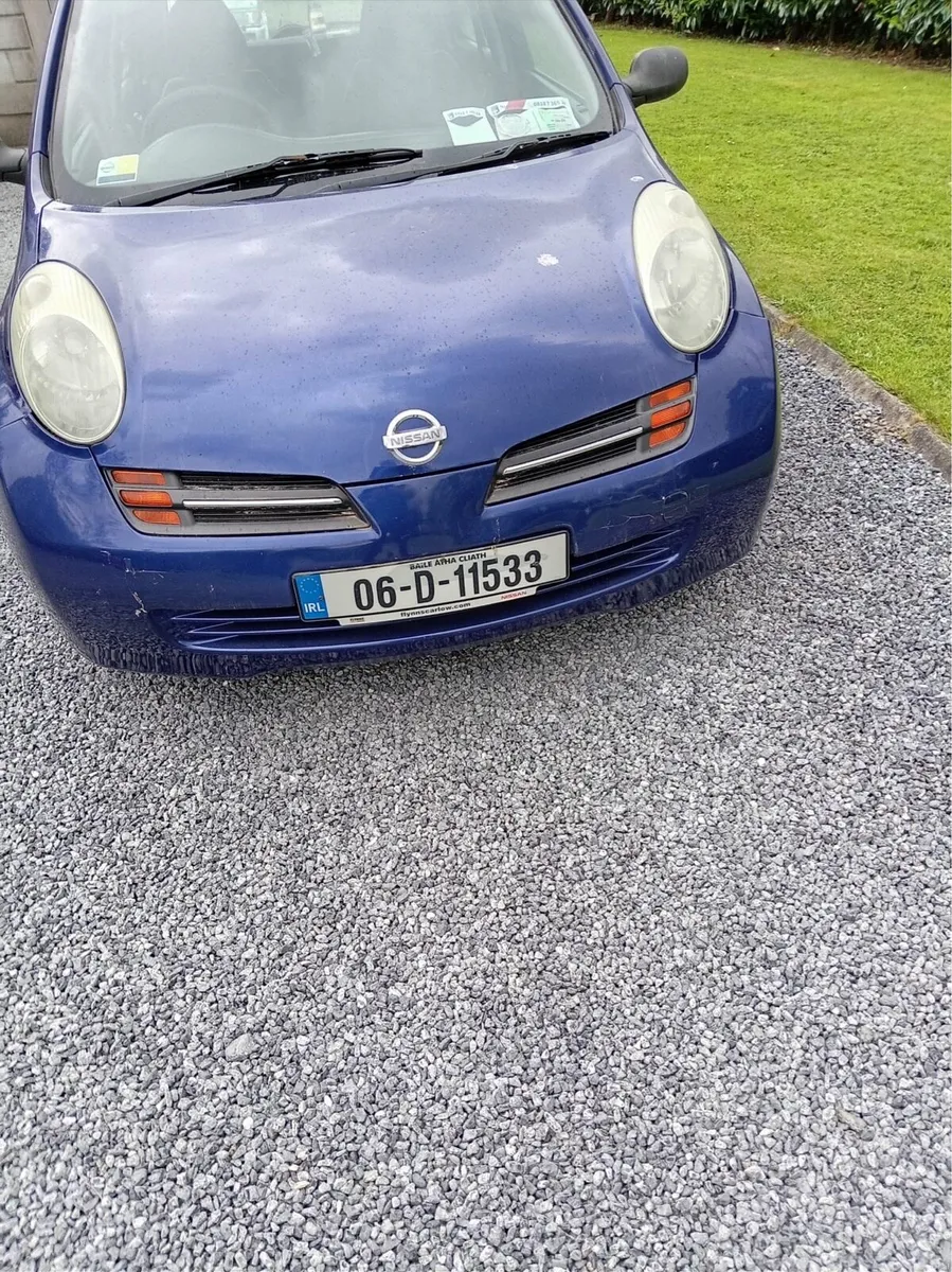 Nissan Micra - Image 4