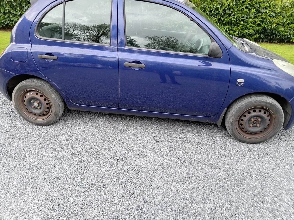 Nissan Micra - Image 3