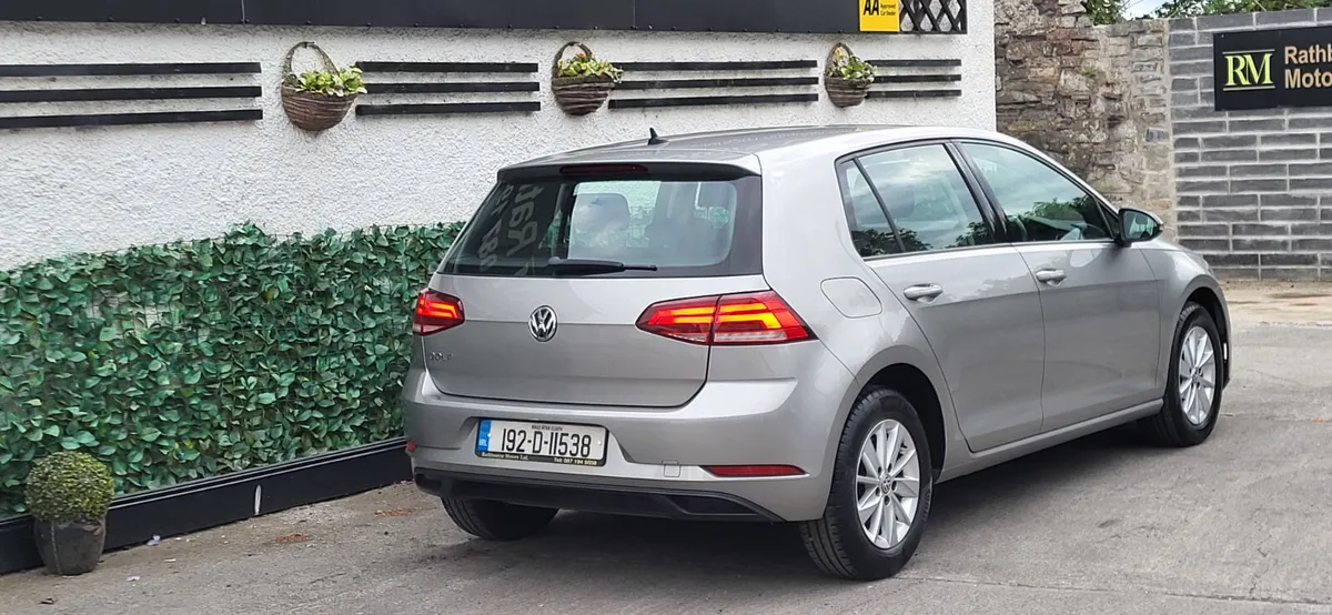Volkswagen Golf Manual 192 petrol (low Mileage) - Image 5
