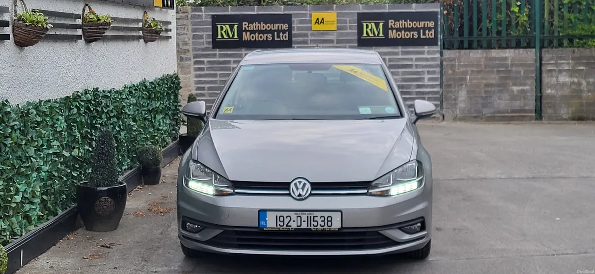 Volkswagen Golf Manual 192 petrol (low Mileage) - Image 4