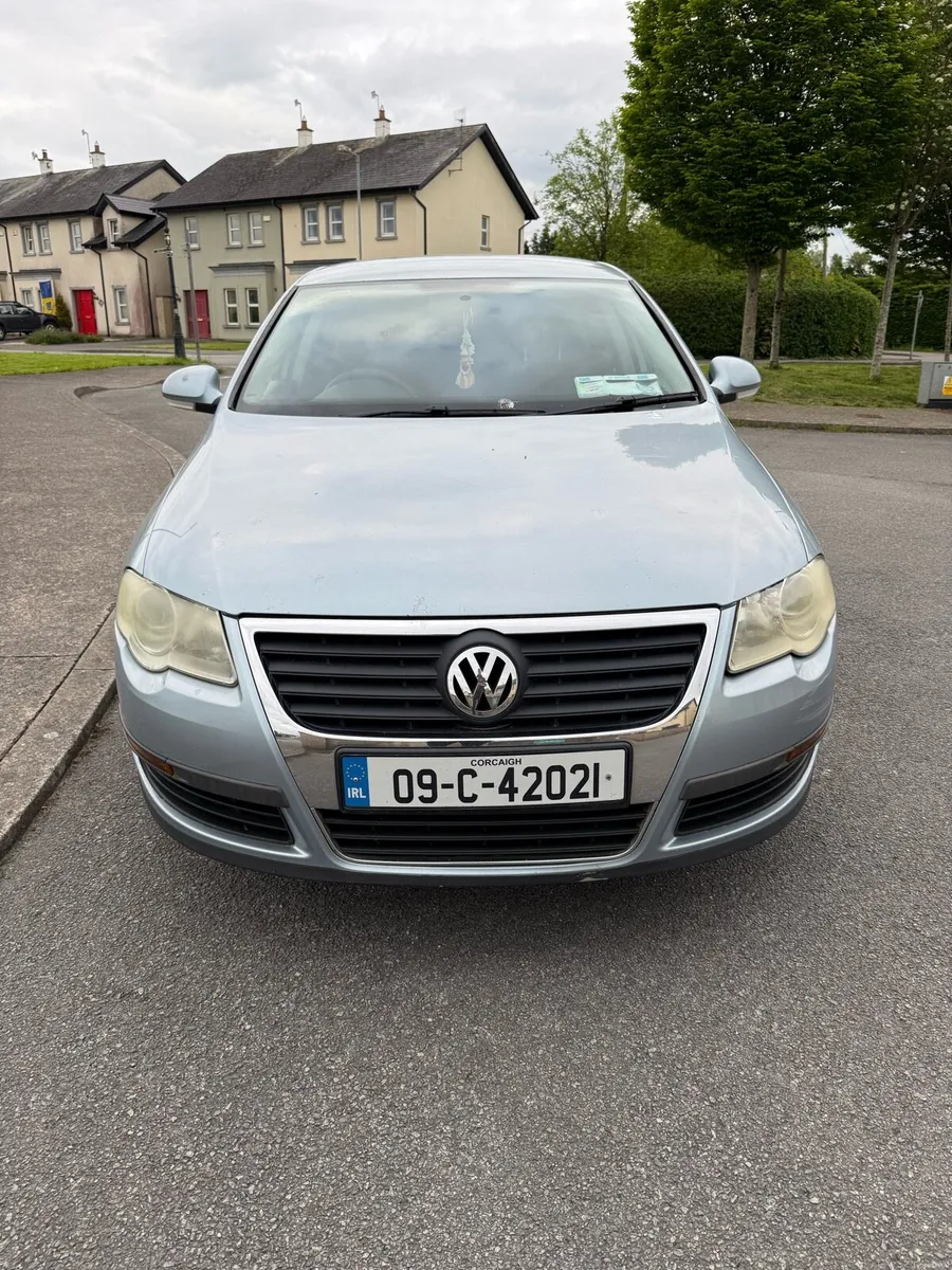 09 Passat 2.0TDI Manual Fresh NCT 03/27 - Image 2