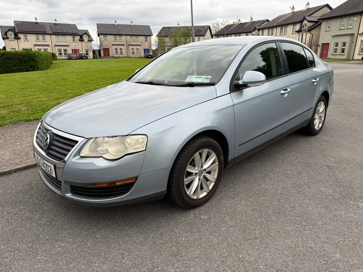09 Passat 2.0TDI Manual Fresh NCT 03/27 - Image 3
