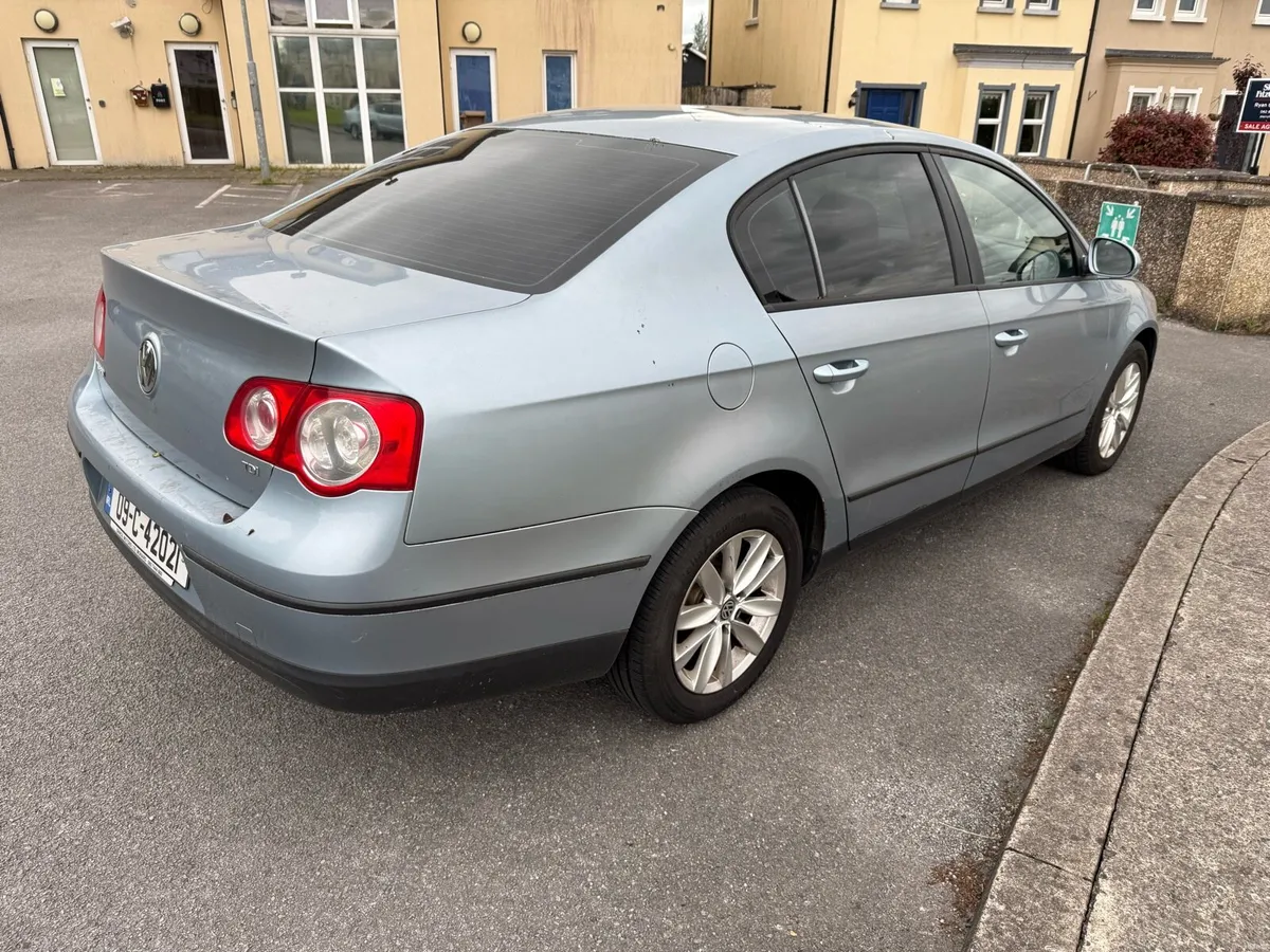 09 Passat 2.0TDI Manual Fresh NCT 03/27 - Image 5