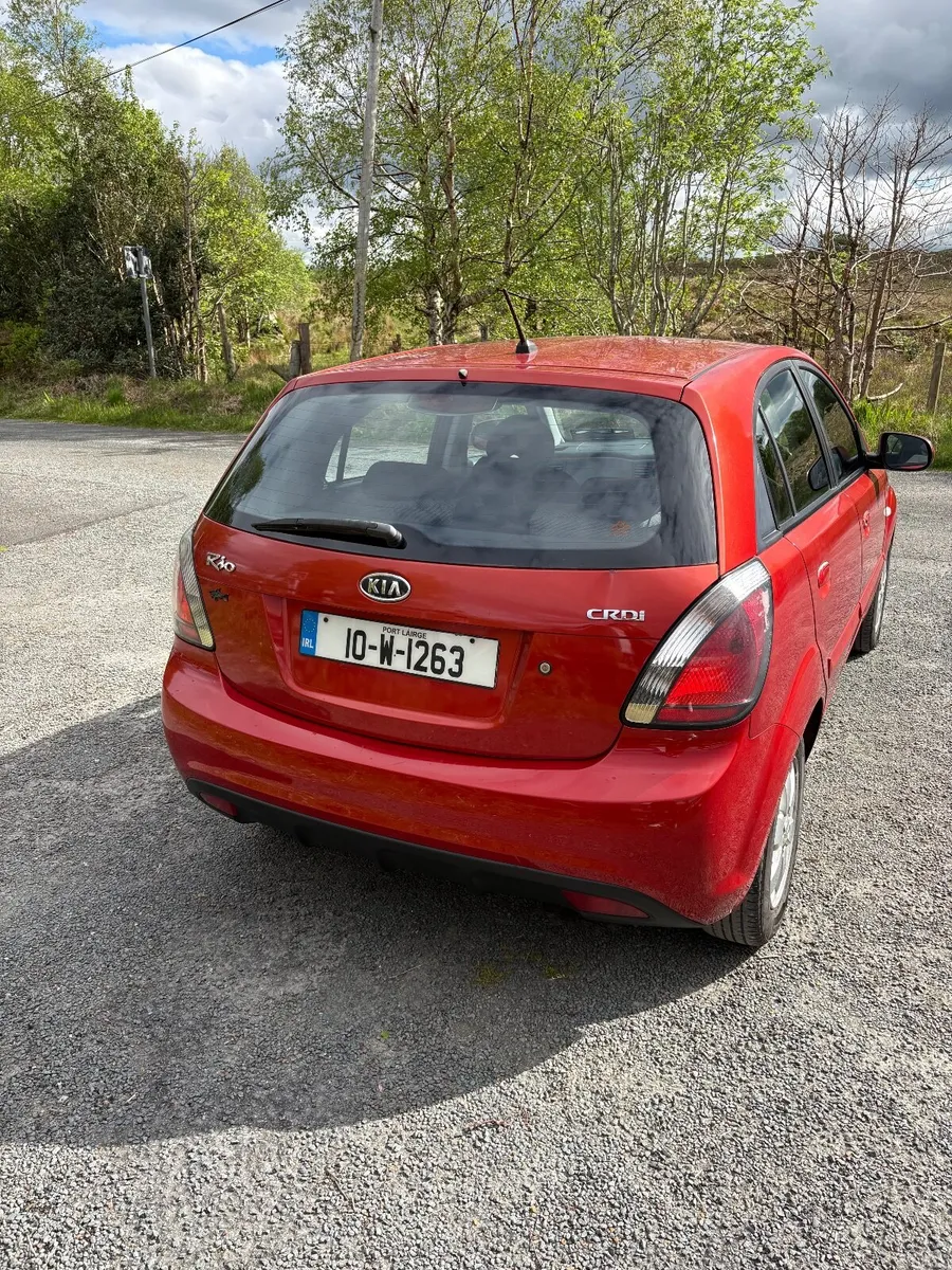 2010 Kia Rio - Reliable and Well Maintained - Image 2