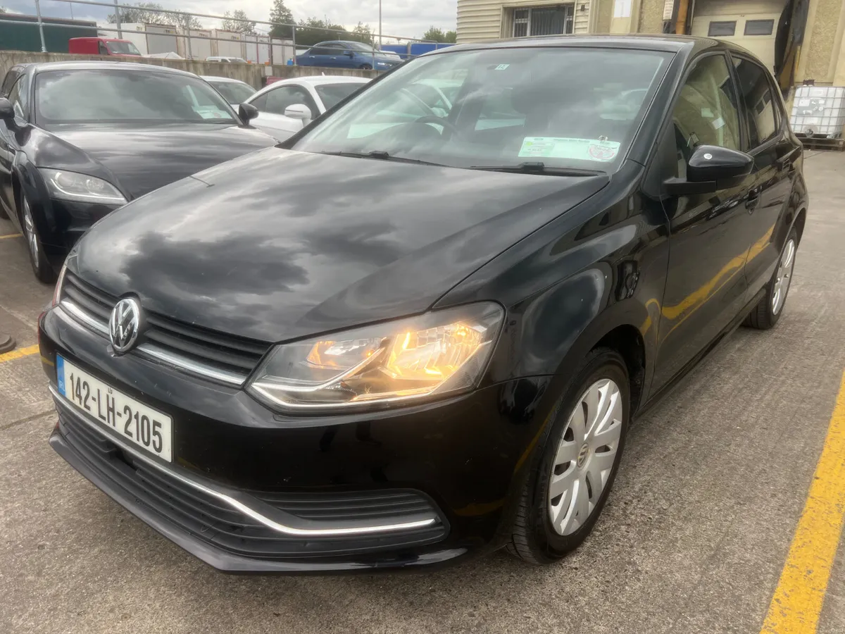 Volkswagen Polo 2014 NCT 02/27 TAX 06/26 - Image 3