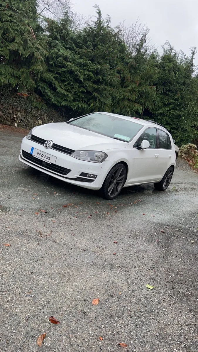 VW Golf 2.0L Bluemotion Diesel 150BP *NCT Passed* - Image 1