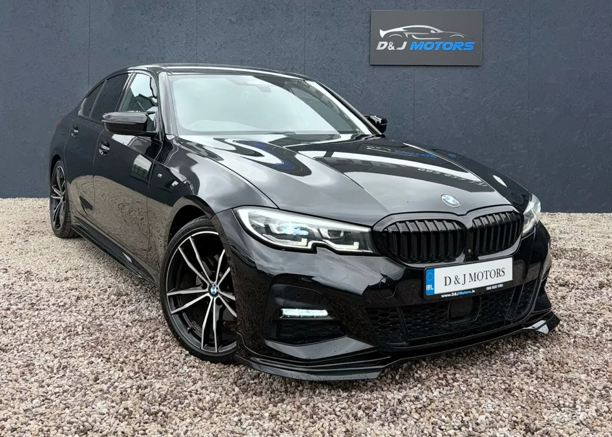 BMW 320D X Drive M Sport Automatic 2019 - Image 1