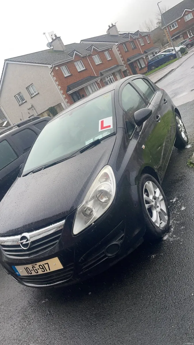 Opel Corsa 2010 - Image 1