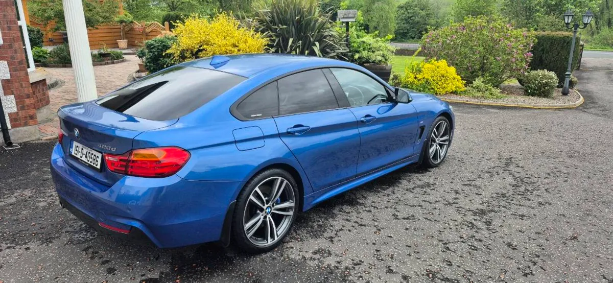 BMW 420d m-sport - 84k miles - Image 2