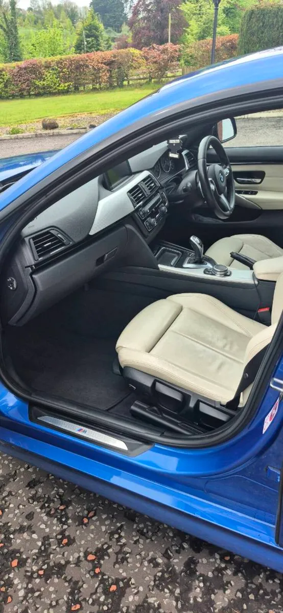 BMW 420d m-sport - 84k miles - Image 4