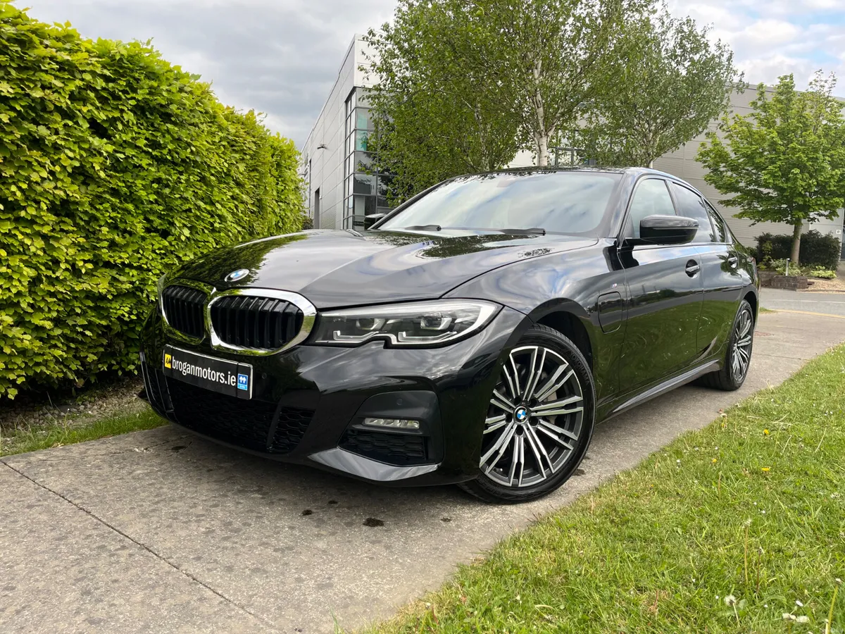 Bmw 330e 2.0 T M Sport 2021(FBMWSH) - Image 4