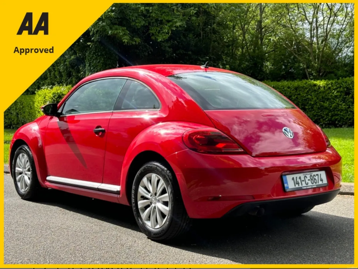 Volkswagen Beetle 1.2 TSI MANUAL 2014 - Image 3