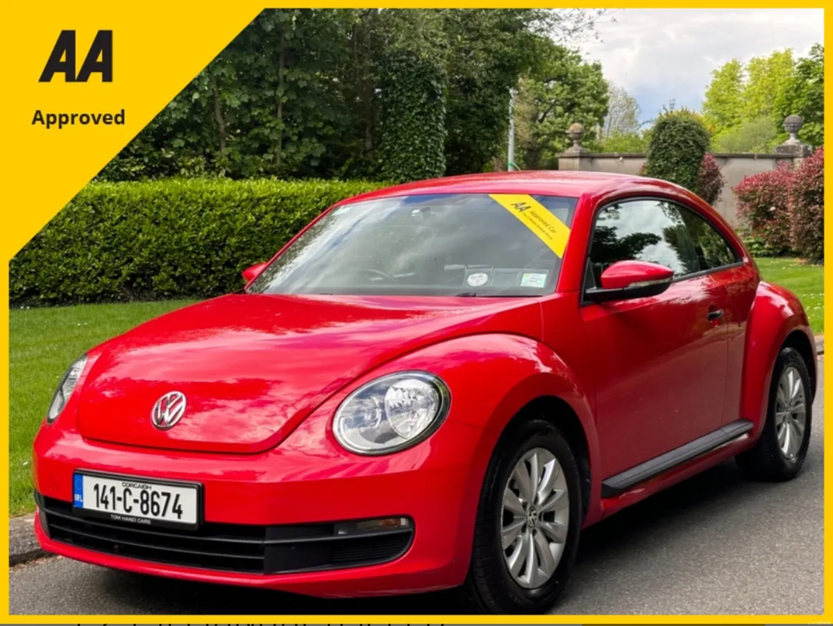 Volkswagen Beetle 1.2 TSI MANUAL 2014 - Image 2