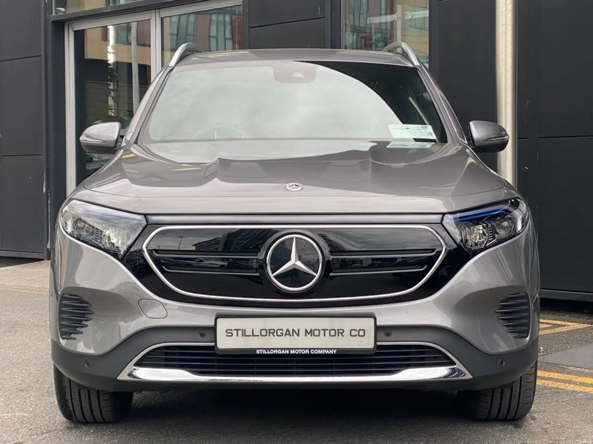 Mercedes-Benz EQB **SOLD** - Image 2