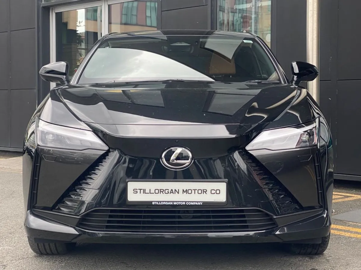 Lexus RZ RZ450e Premium Plus Takumi Edition Direct - Image 2
