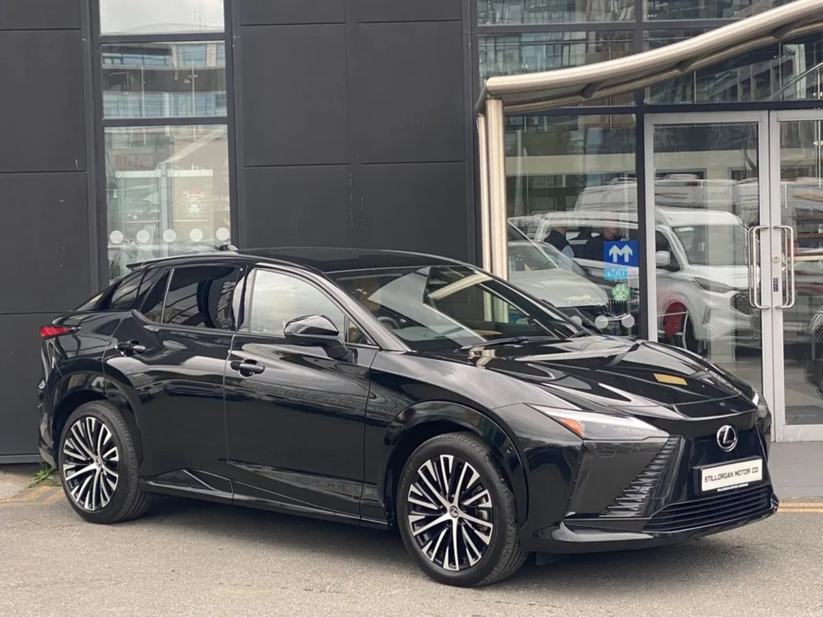 Lexus RZ RZ450e Premium Plus Takumi Edition Direct - Image 1