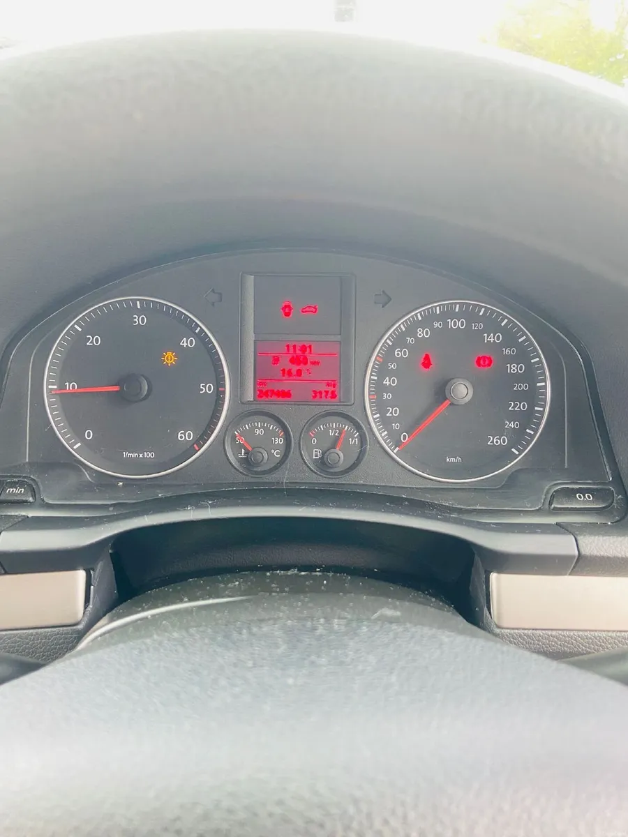 Volkswagen Golf 2008 - Image 3