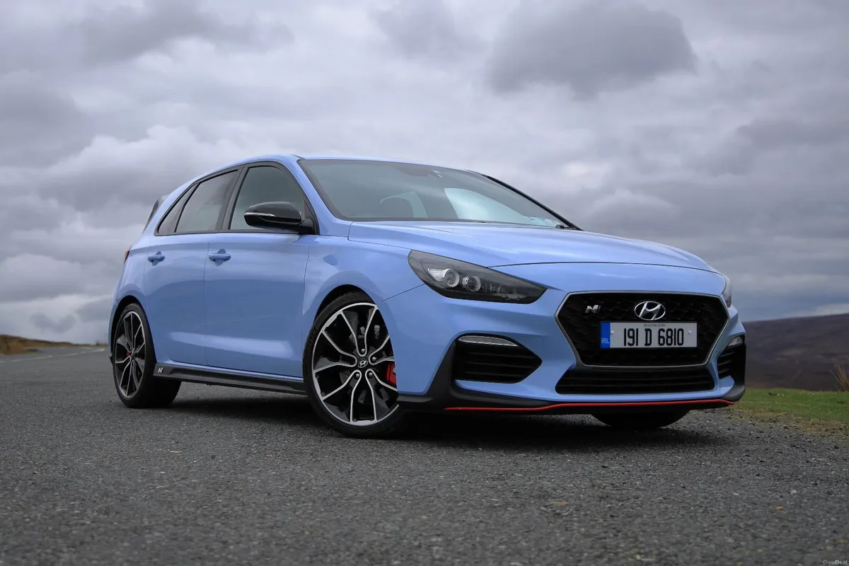 Hyundai i30N Performance - Image 2