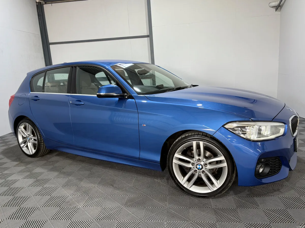 2017 Bmw 1 Series M Sport 118D Auto - Image 2