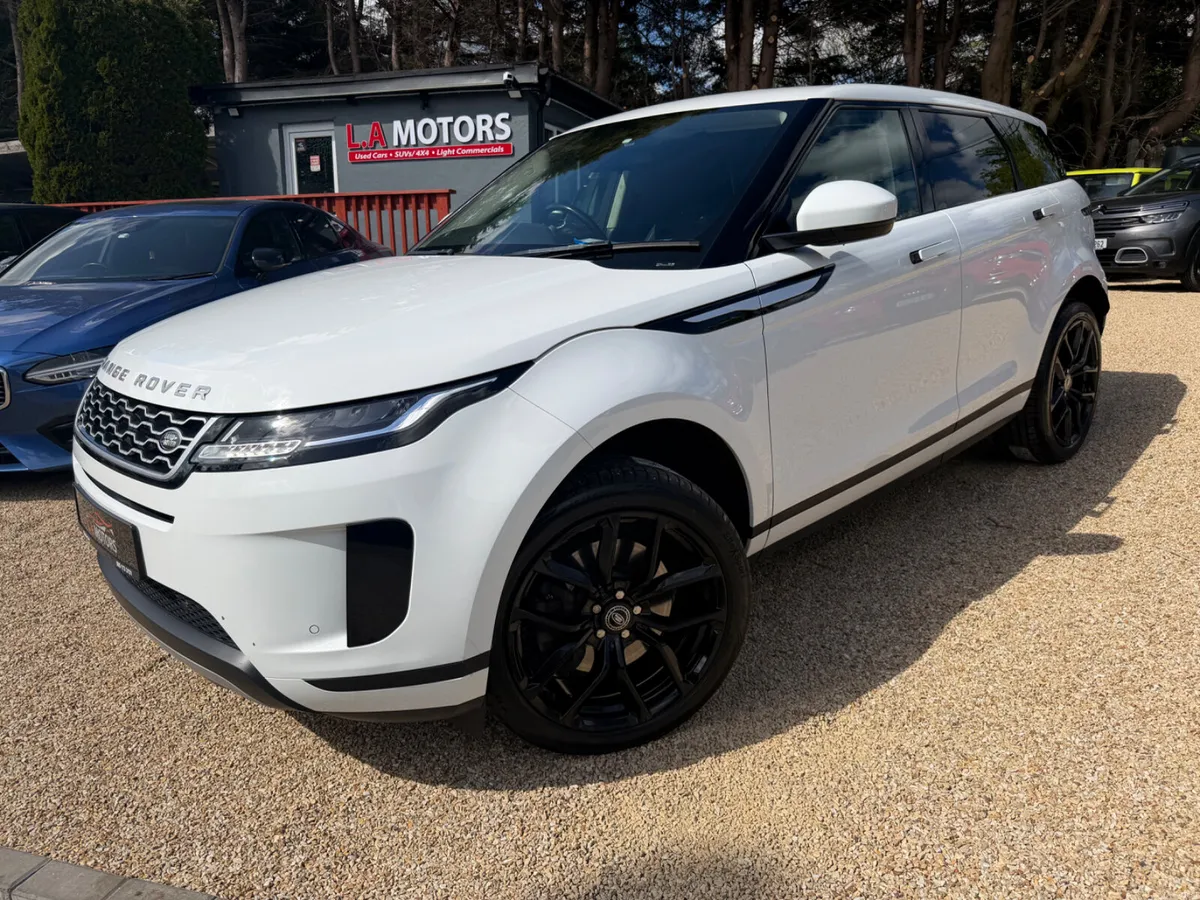 2019 Land Rover Range Rover Evoque - Image 1