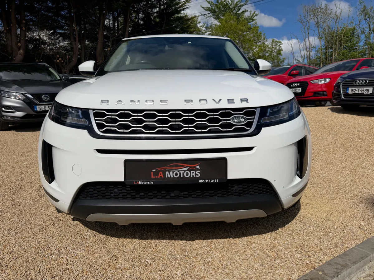 2019 Land Rover Range Rover Evoque - Image 5