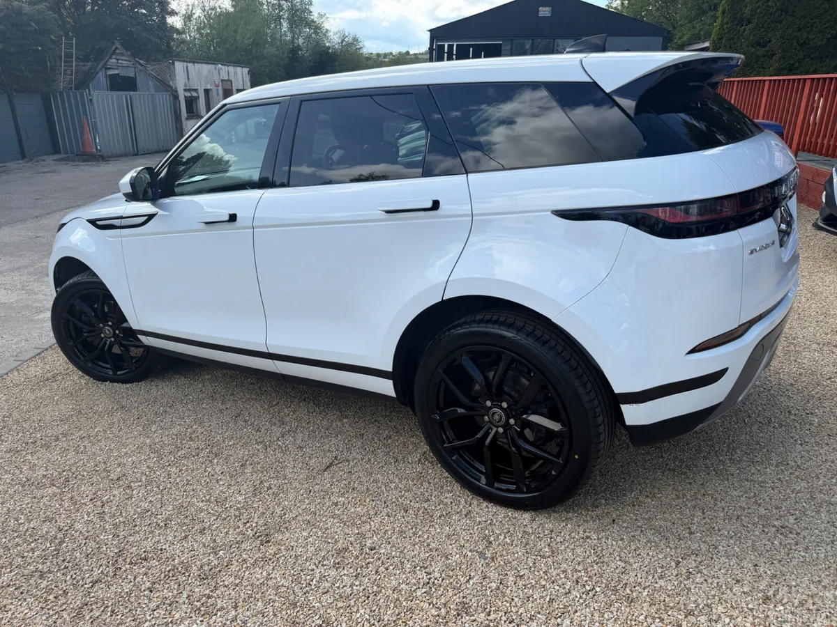 2019 Land Rover Range Rover Evoque - Image 3